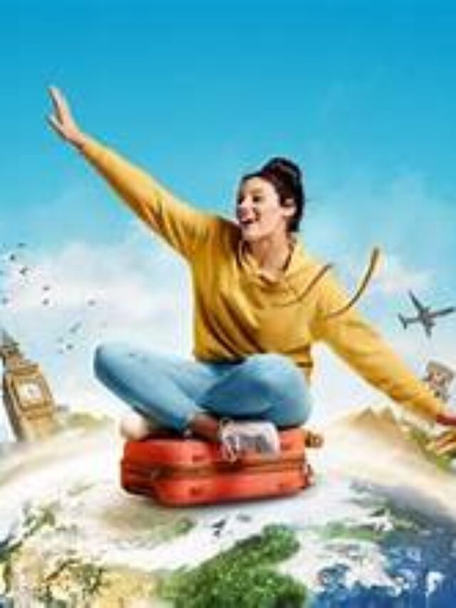 Explore the World in New Ways